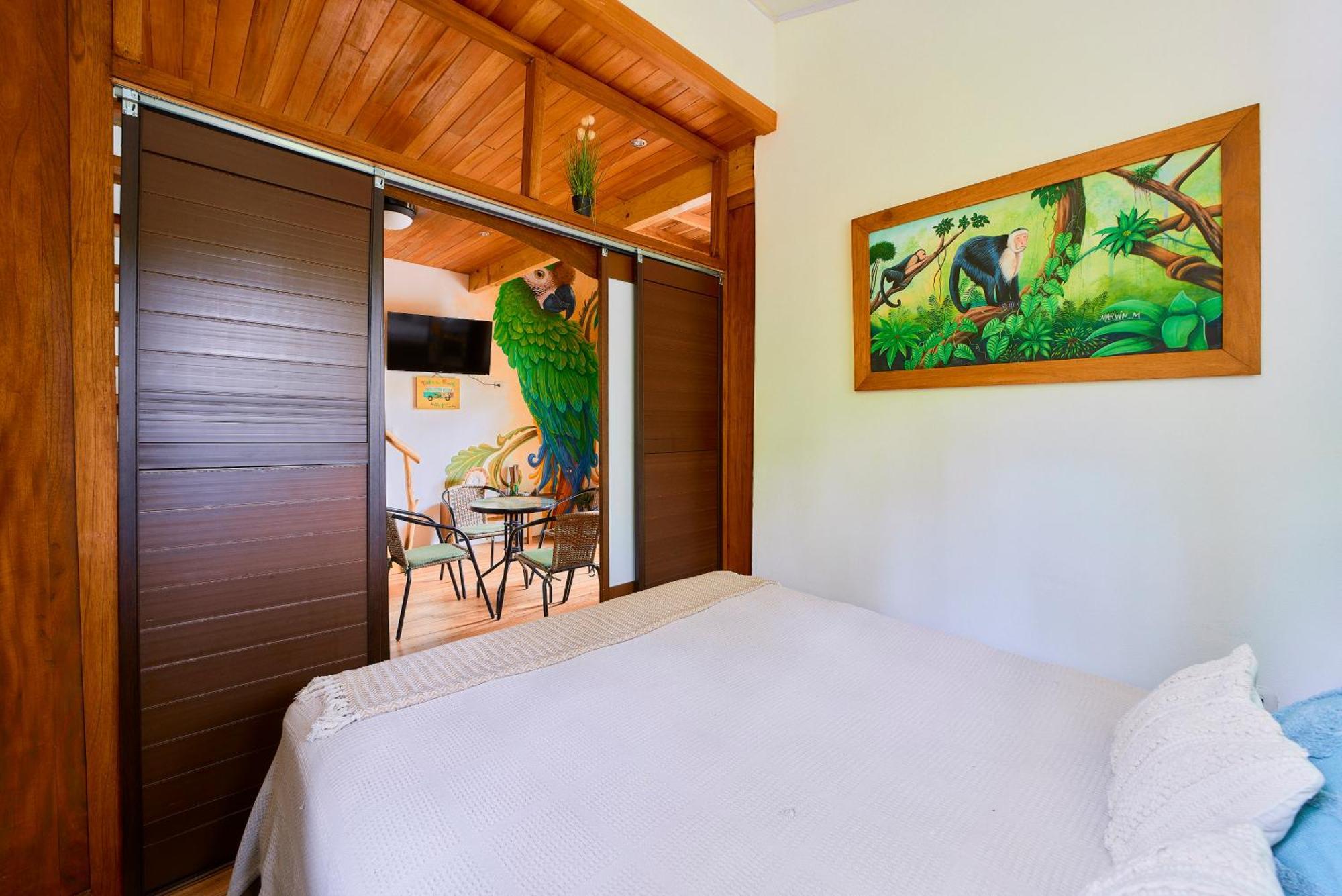 Dragonfly Beachfront Villas-Adult Only Пунта-Ува Экстерьер фото