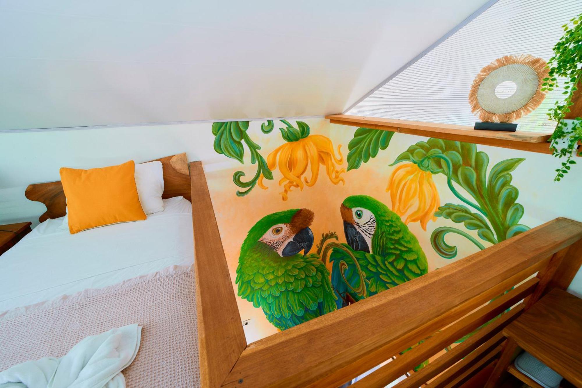 Dragonfly Beachfront Villas-Adult Only Пунта-Ува Экстерьер фото