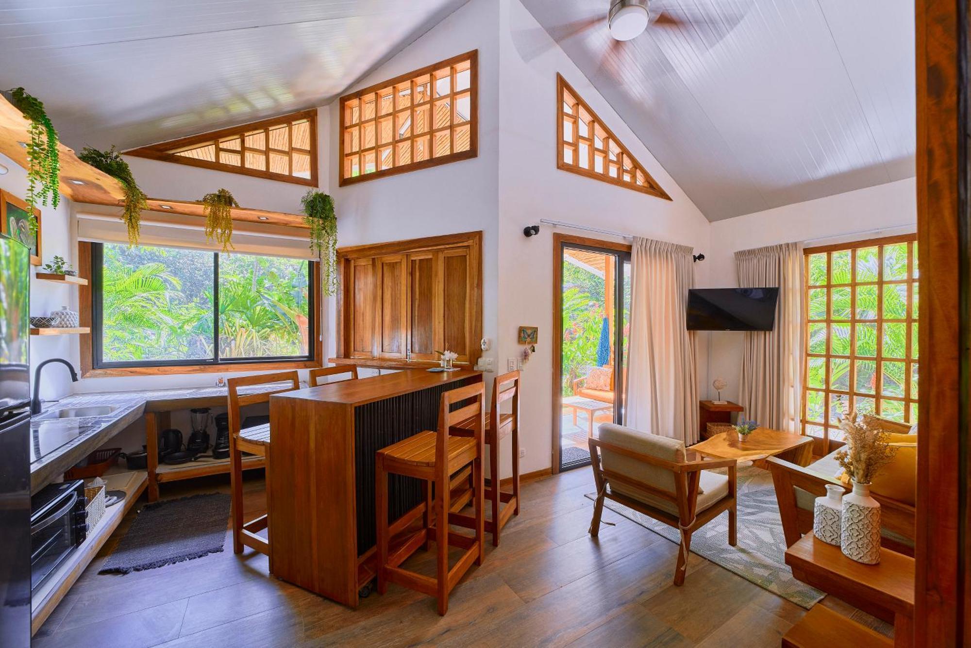 Dragonfly Beachfront Villas-Adult Only Пунта-Ува Экстерьер фото