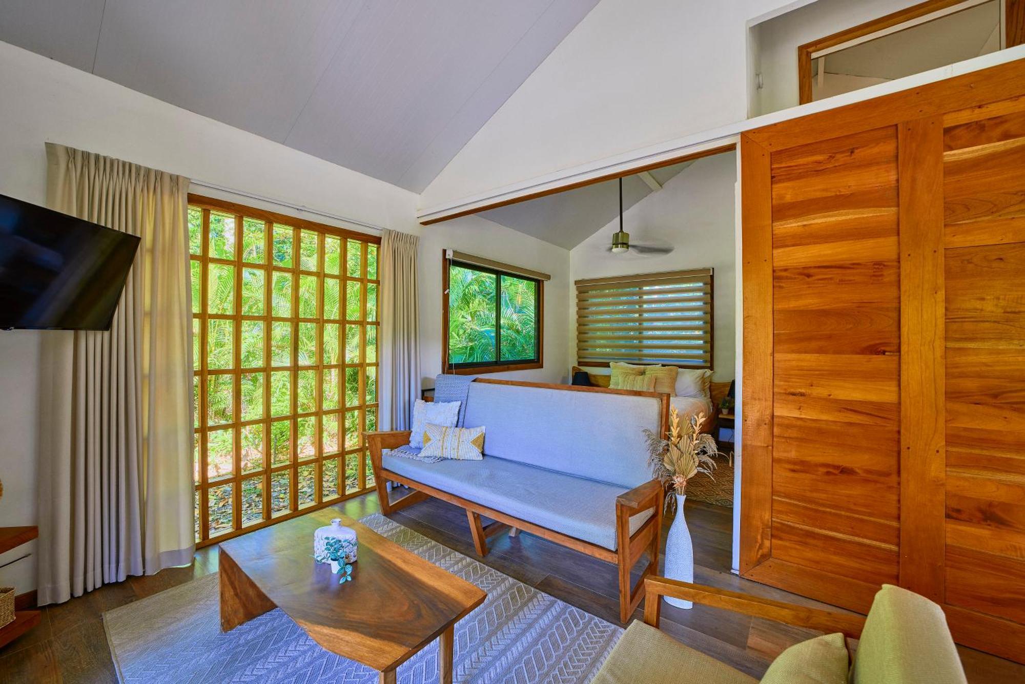 Dragonfly Beachfront Villas-Adult Only Пунта-Ува Экстерьер фото