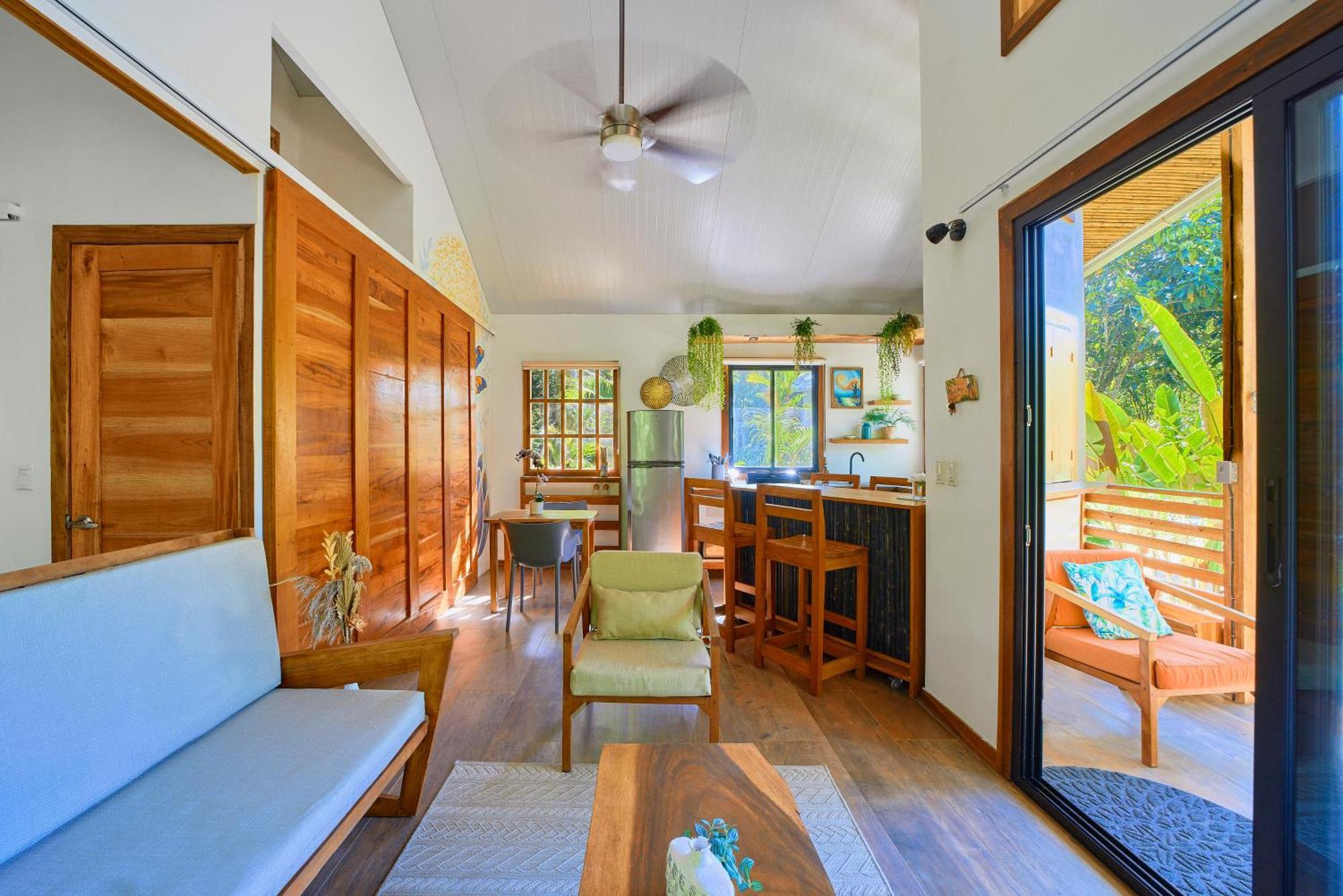 Dragonfly Beachfront Villas-Adult Only Пунта-Ува Экстерьер фото