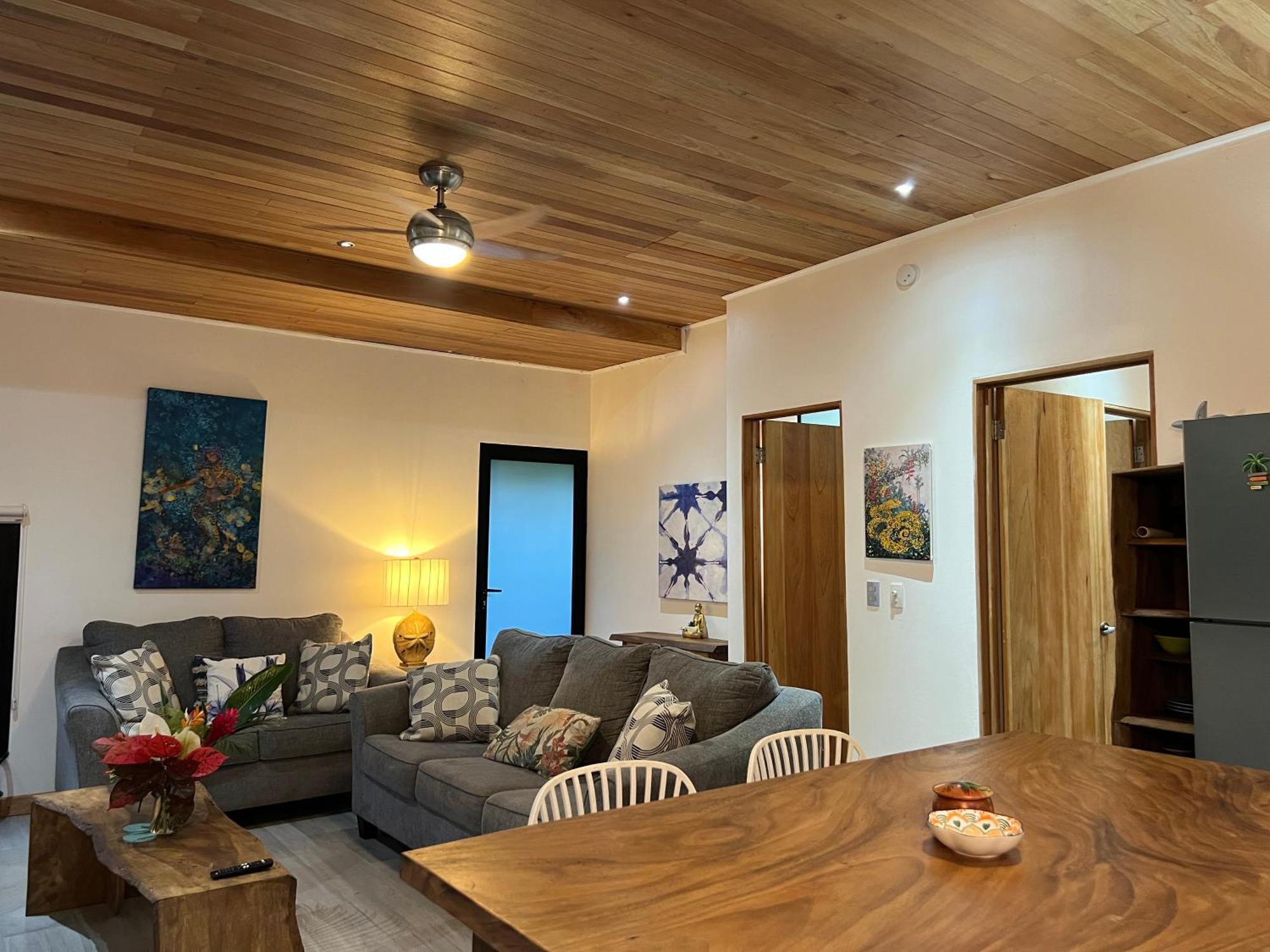 Dragonfly Beachfront Villas-Adult Only Пунта-Ува Экстерьер фото
