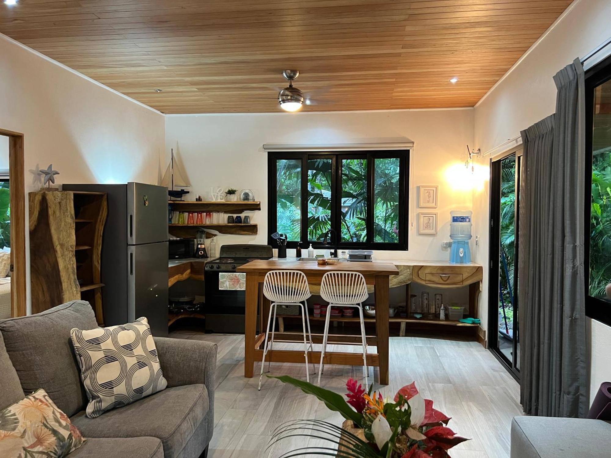 Dragonfly Beachfront Villas-Adult Only Пунта-Ува Экстерьер фото