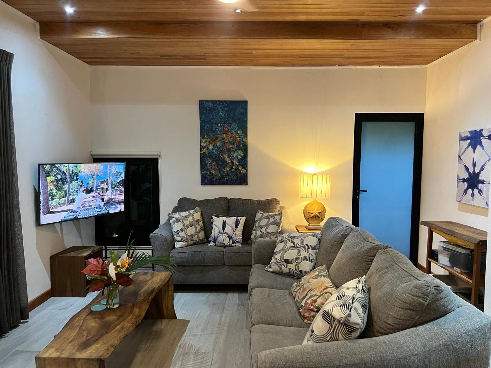 Dragonfly Beachfront Villas-Adult Only Пунта-Ува Экстерьер фото